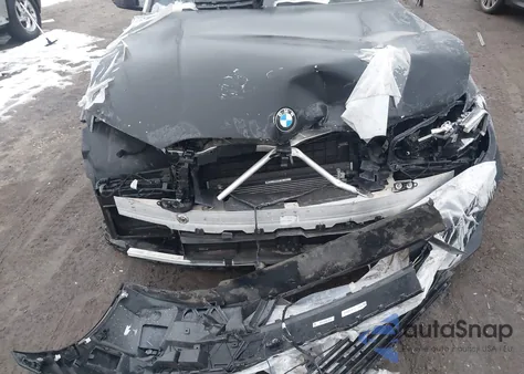 2021 BMW 330I z USA, uszkodzony, nr VIN 3MW5R1J0XM8C05723